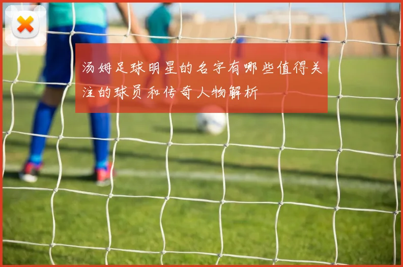 汤姆足球明星的名字有哪些值得关注的球员和传奇人物解析